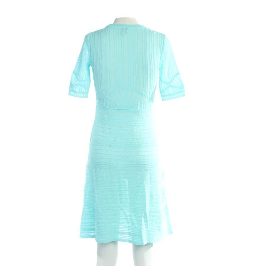 Image 2 of Dress 30 Turquoise in color Blue | Vite EnVogue