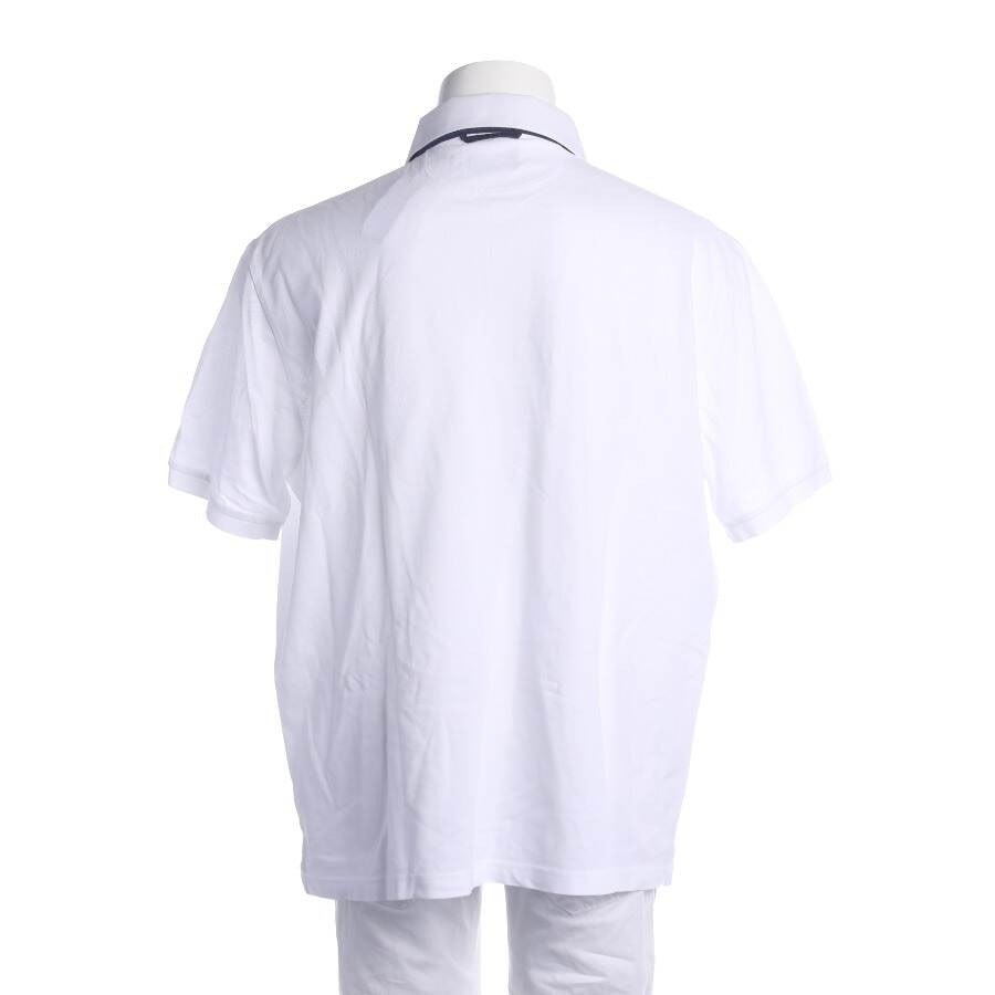 Bild 2 von Poloshirt 2XL Weiß in Farbe Weiß | Vite EnVogue