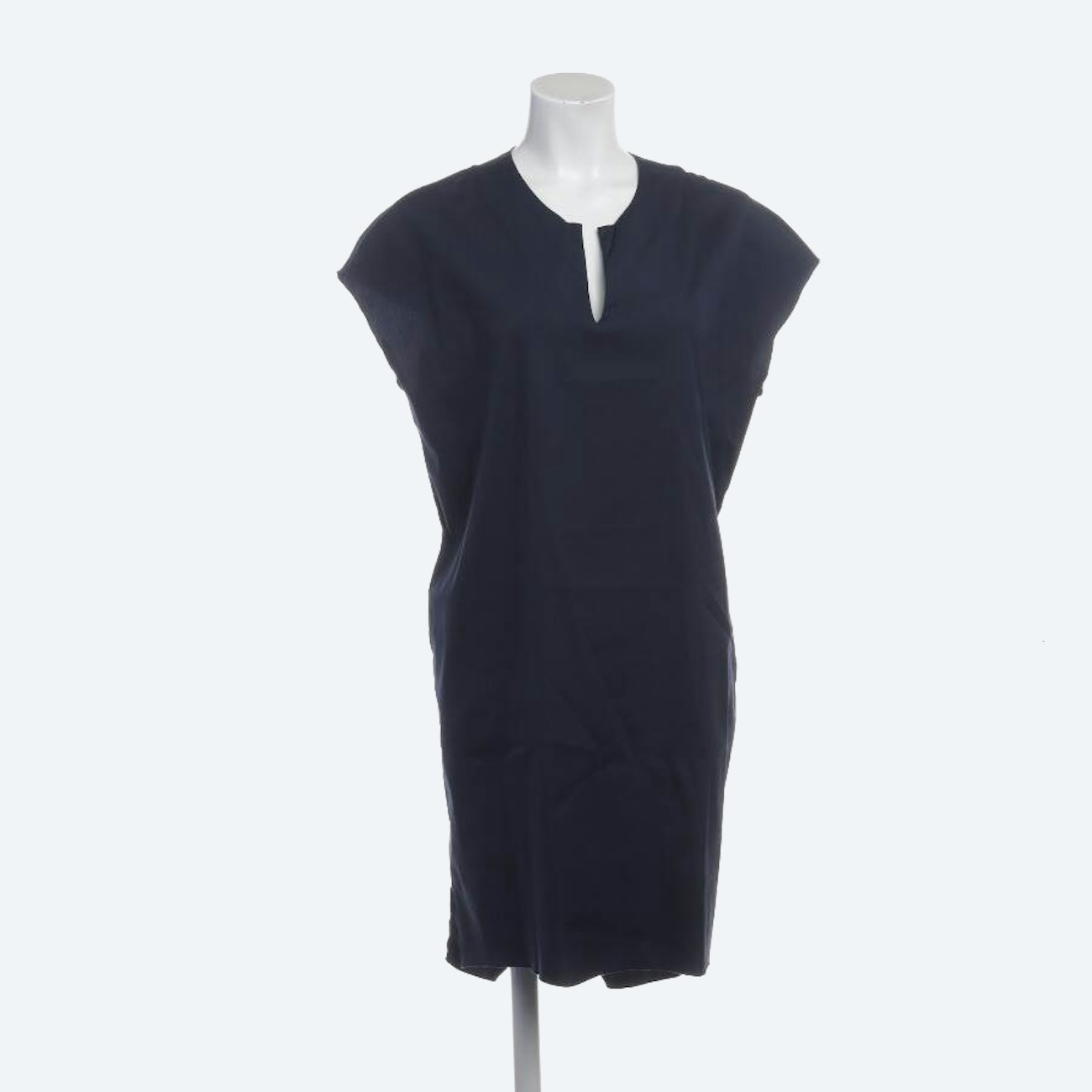 Image 1 of Dress 40 Navy in color Blue | Vite EnVogue