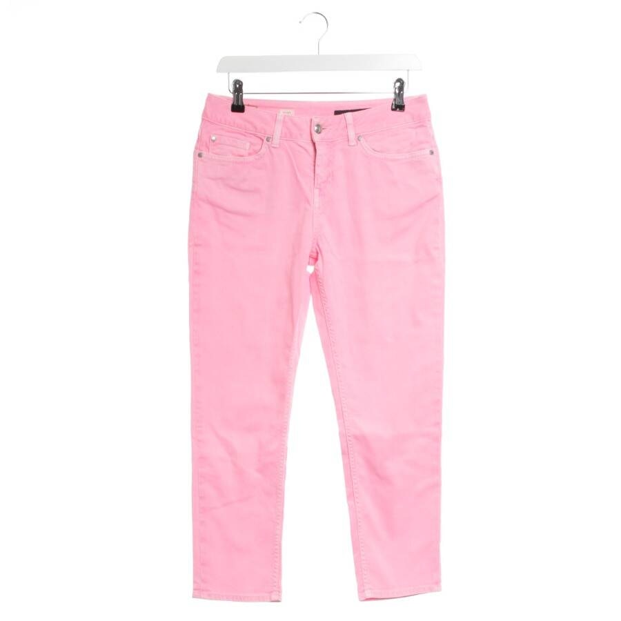 Image 1 of Jeans Boyfriend W28 Pink in color Pink | Vite EnVogue