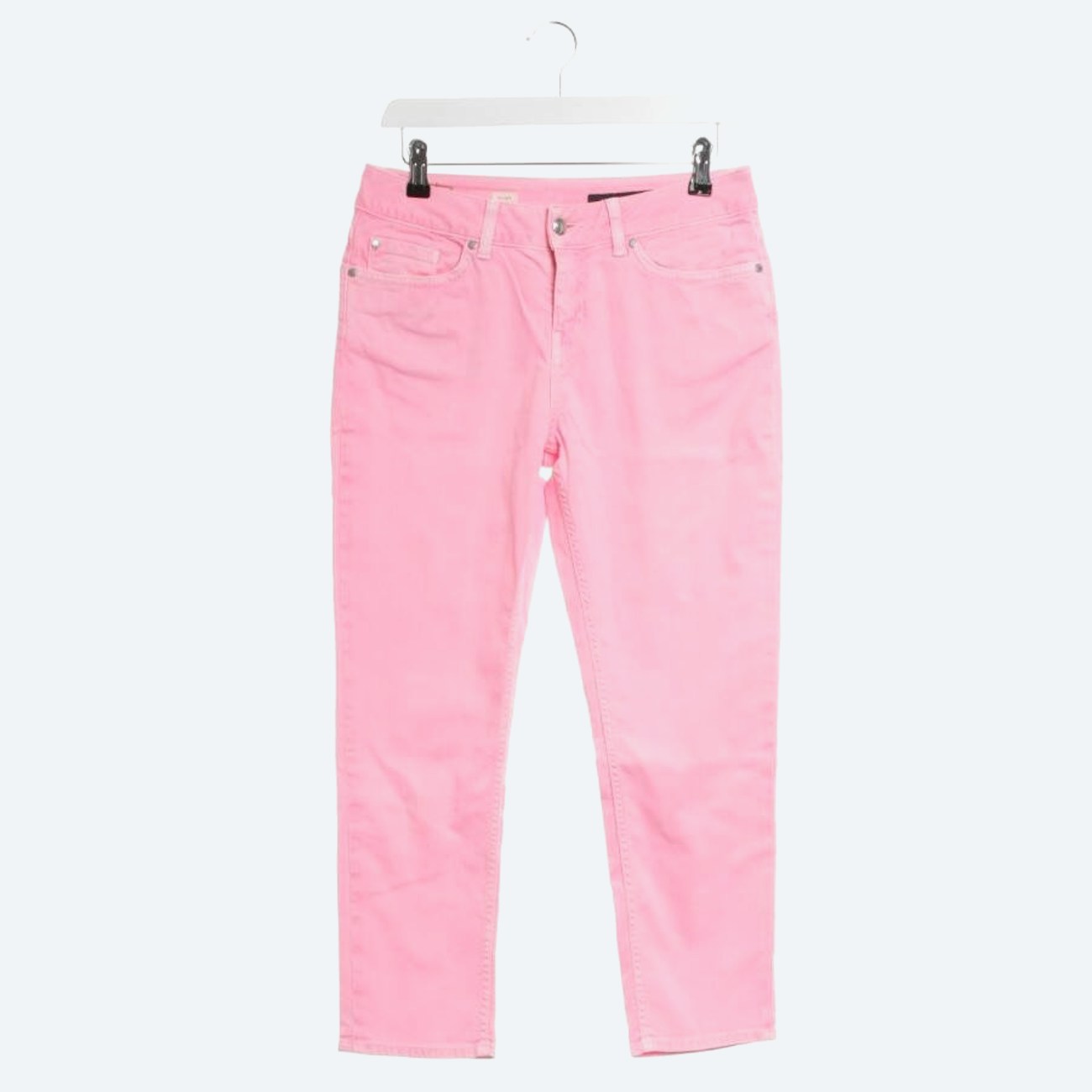 Image 1 of Jeans Boyfriend W28 Pink in color Pink | Vite EnVogue