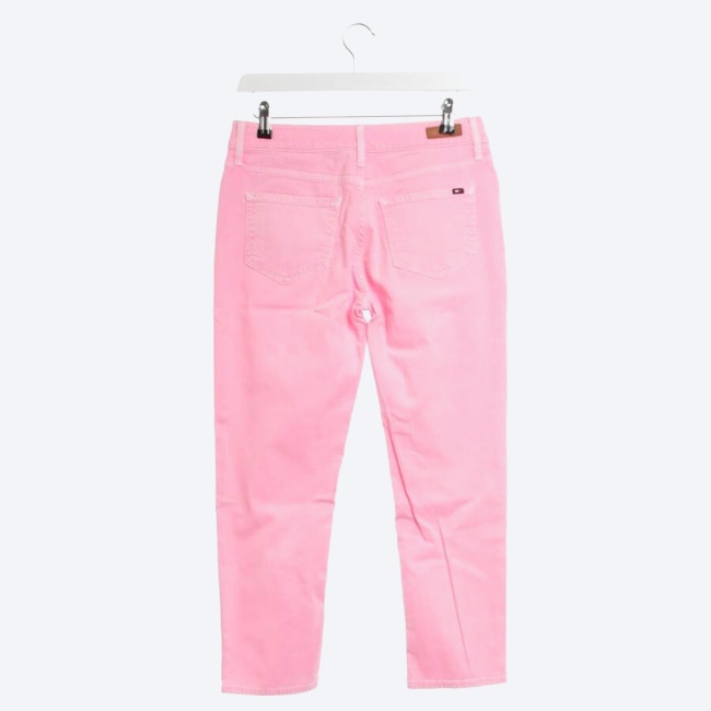 Image 2 of Jeans Boyfriend W28 Pink in color Pink | Vite EnVogue