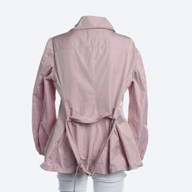 Image 2 of Between-seasons Jacket 40 Light Pink in color Pink | Vite EnVogue