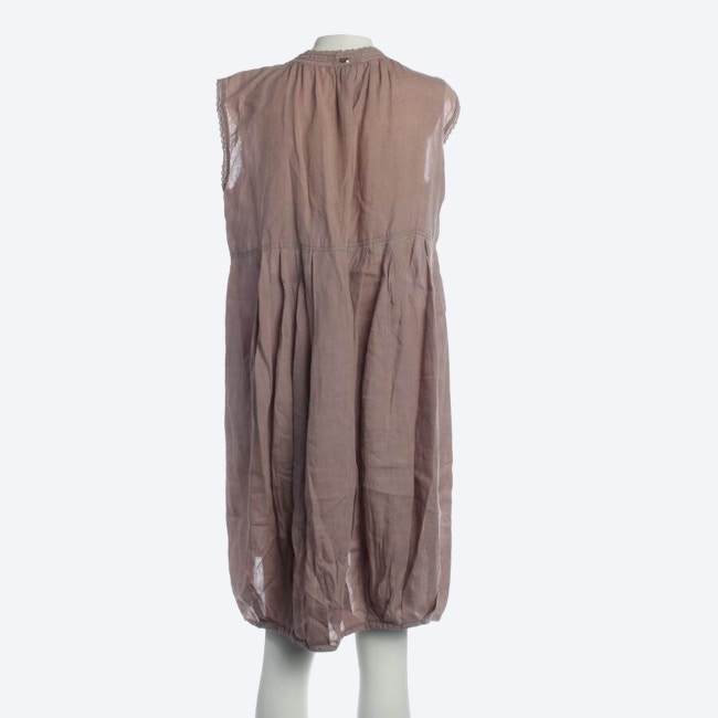 Image 2 of Dress 36 Light Brown in color Brown | Vite EnVogue