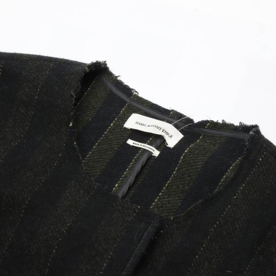 Image 3 of Between-seasons Jacket 38 Black in color Black | Vite EnVogue