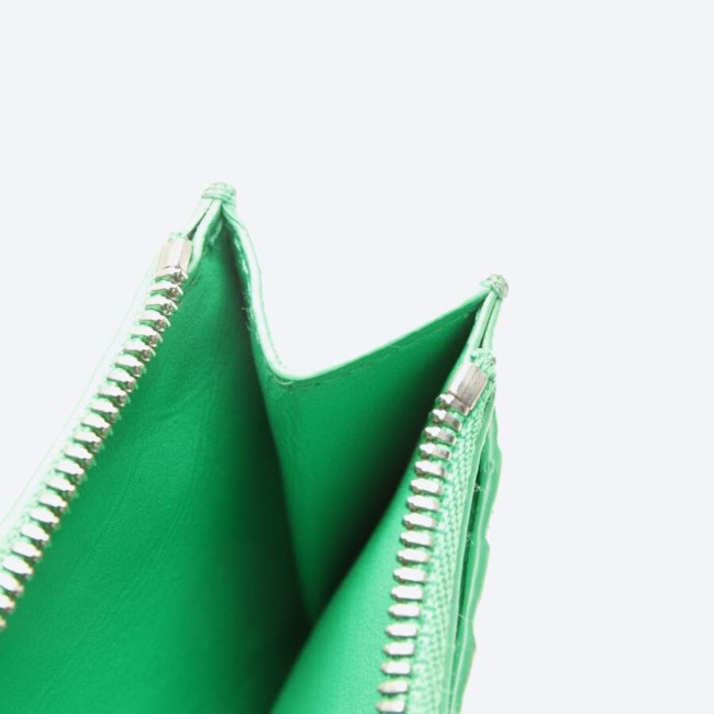 Bild 2 von Kleine Geldbörse Grün in Farbe Grün | Vite EnVogue