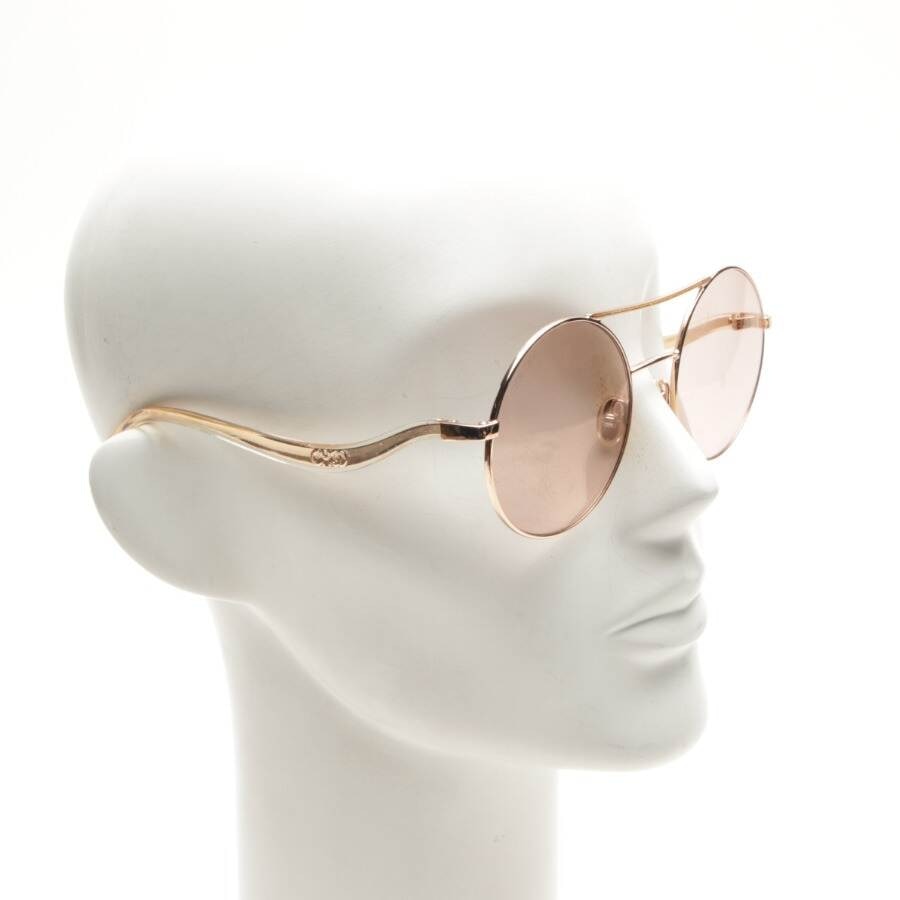 Bild 2 von Sonnenbrille Gold in Farbe Metallic | Vite EnVogue