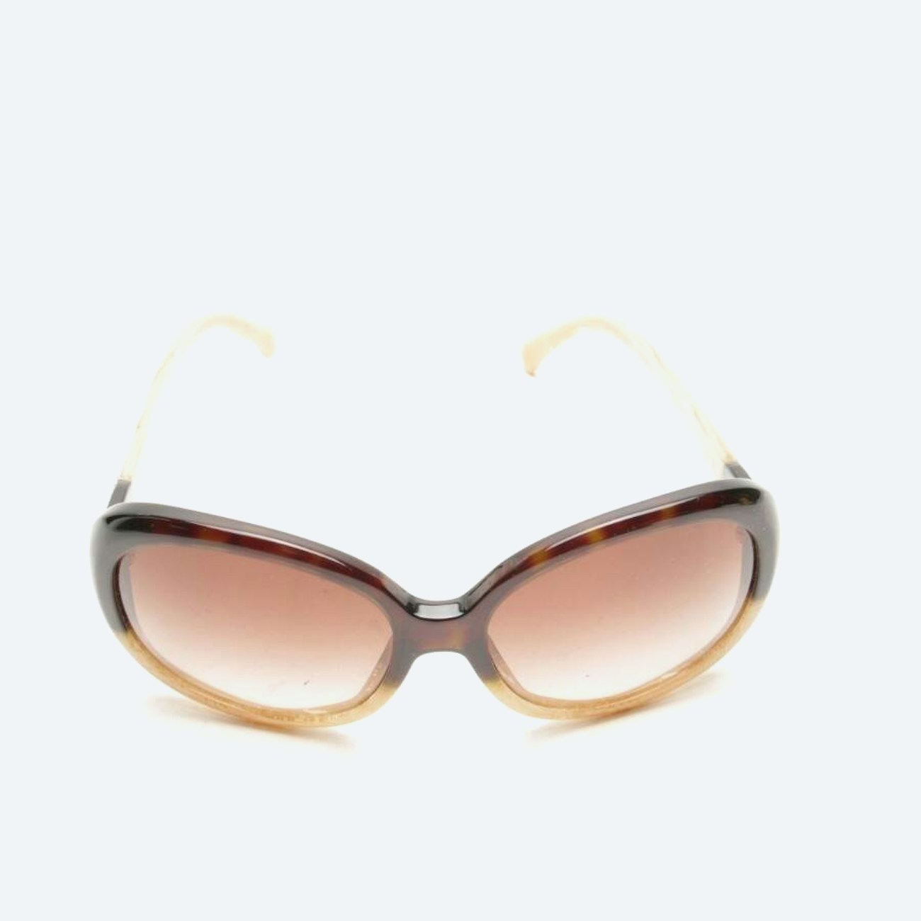 Image 1 of 5176 Sunglasses Dark Brown in color Brown | Vite EnVogue