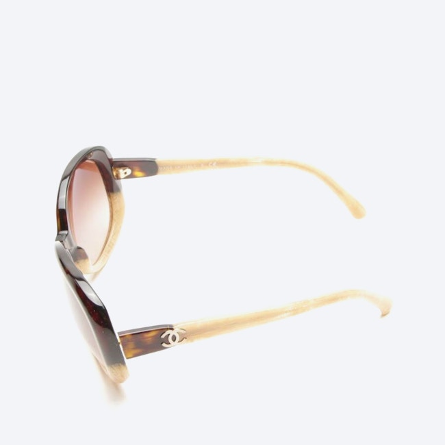 Image 3 of 5176 Sunglasses Dark Brown in color Brown | Vite EnVogue