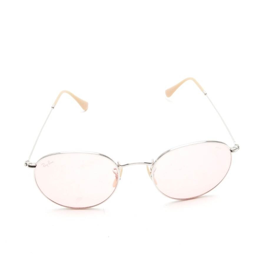 Image 1 of RB3447 Sunglasses Silver in color Metallic | Vite EnVogue