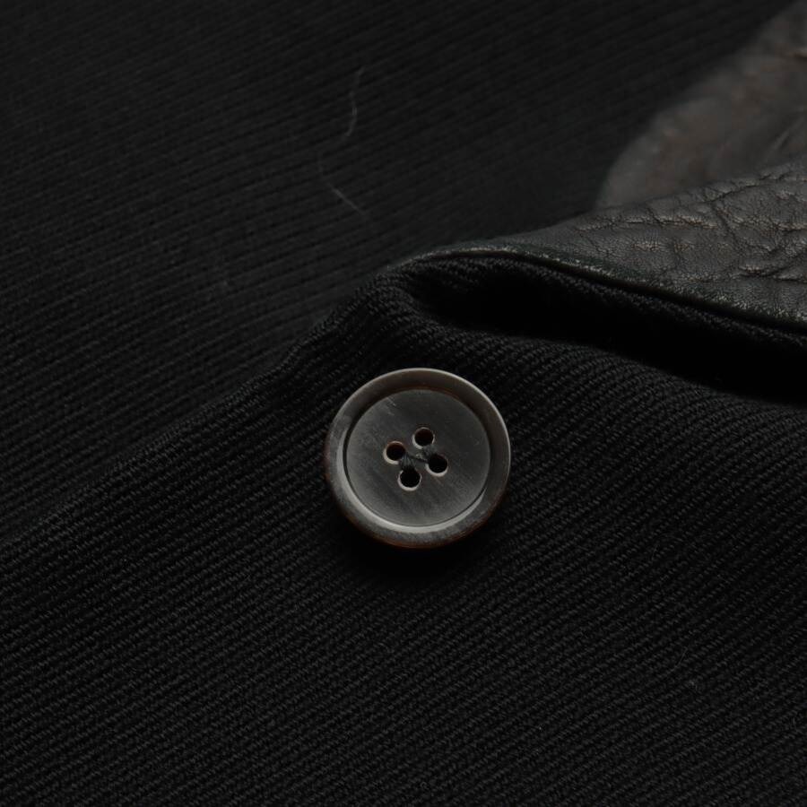 Image 4 of Wool Blazer 36 Black in color Black | Vite EnVogue