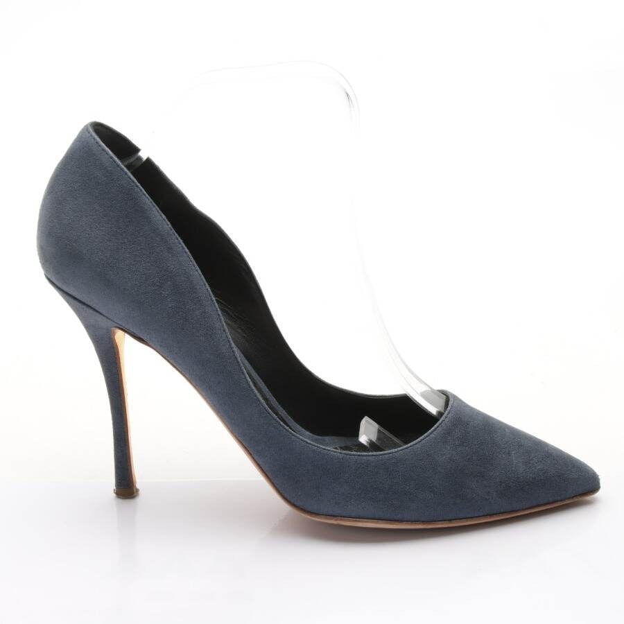 Buy Rupert Sanderson High Heels in Blue Pumps at Vite EnVogue