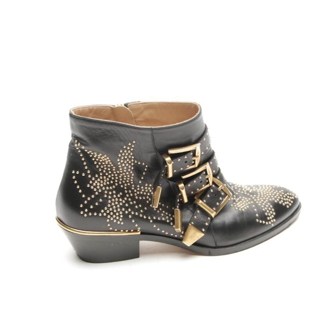 Image 1 of Susanna Ankle Boots EUR 36 Black | Vite EnVogue