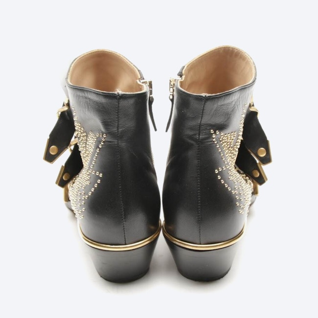 Image 3 of Susanna Ankle Boots EUR 36 Black in color Black | Vite EnVogue