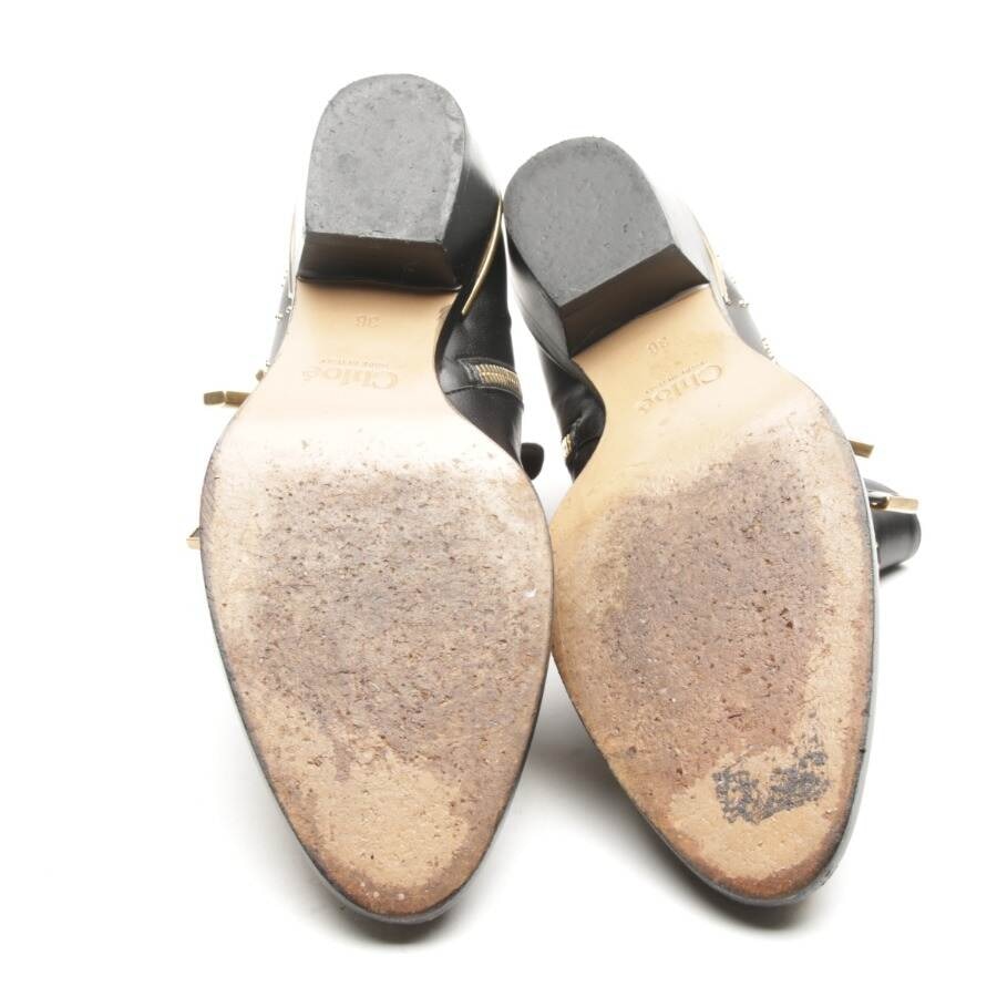 Image 4 of Susanna Ankle Boots EUR 36 Black in color Black | Vite EnVogue