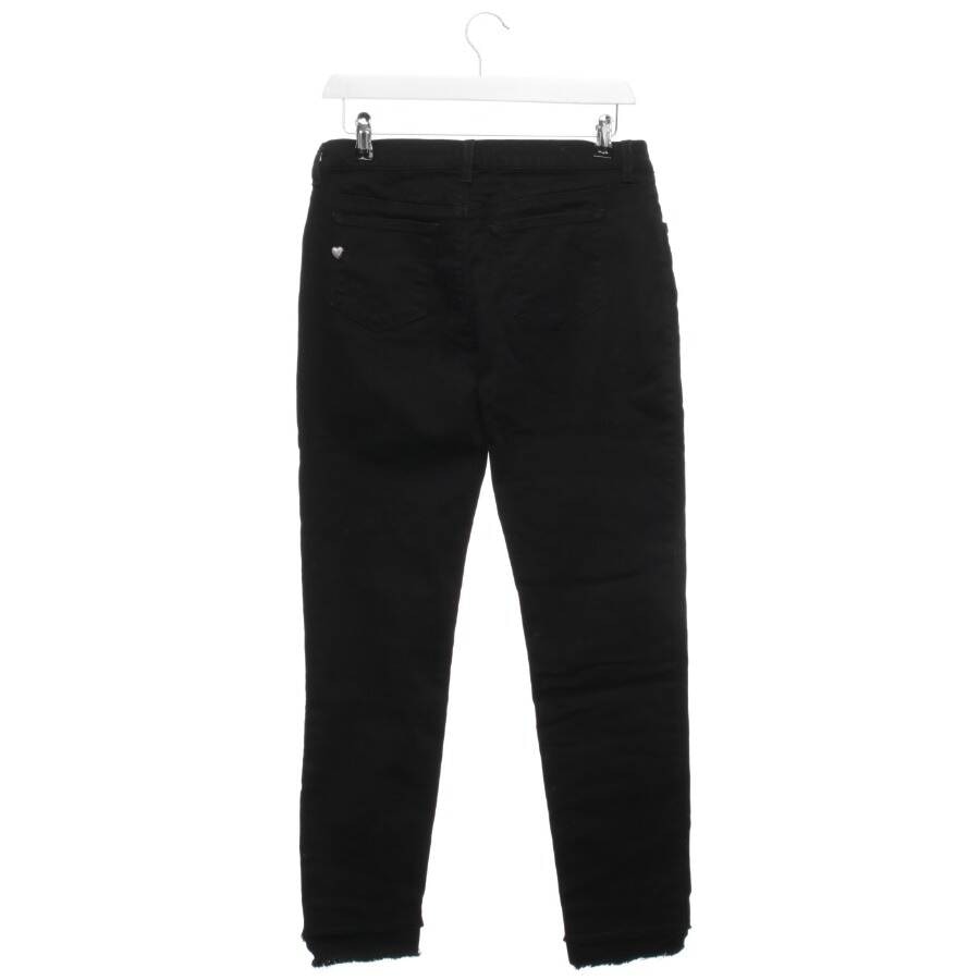 Image 2 of Jeans Skinny W28 Black in color Black | Vite EnVogue