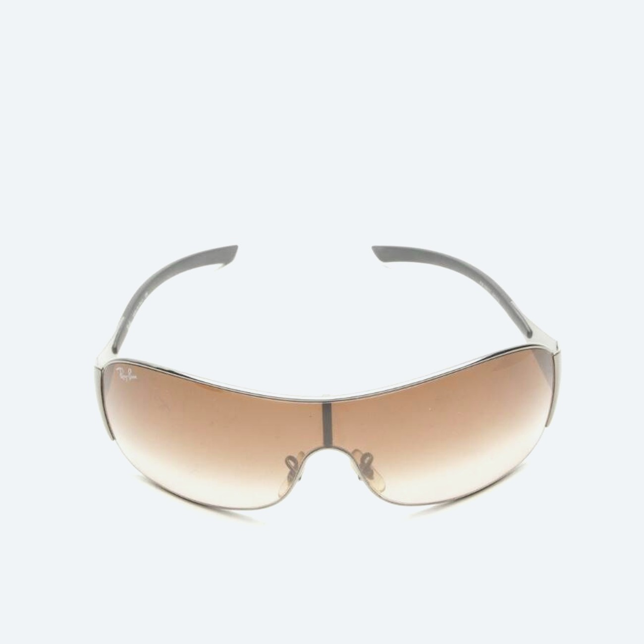 Image 1 of RB 3321 Sunglasses Silver in color Metallic | Vite EnVogue