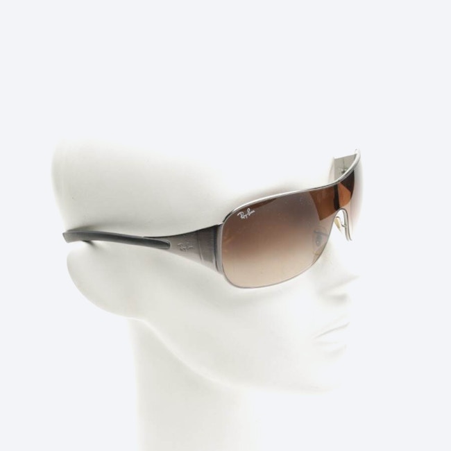 Image 2 of RB 3321 Sunglasses Silver in color Metallic | Vite EnVogue
