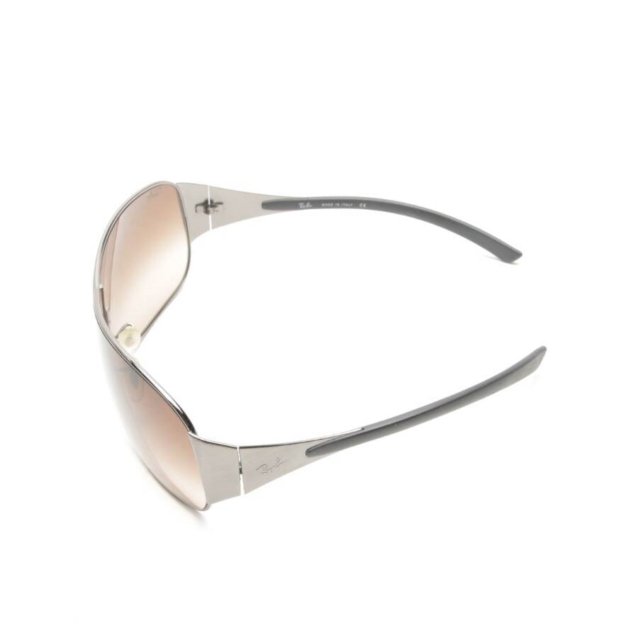 Image 3 of RB 3321 Sunglasses Silver in color Metallic | Vite EnVogue
