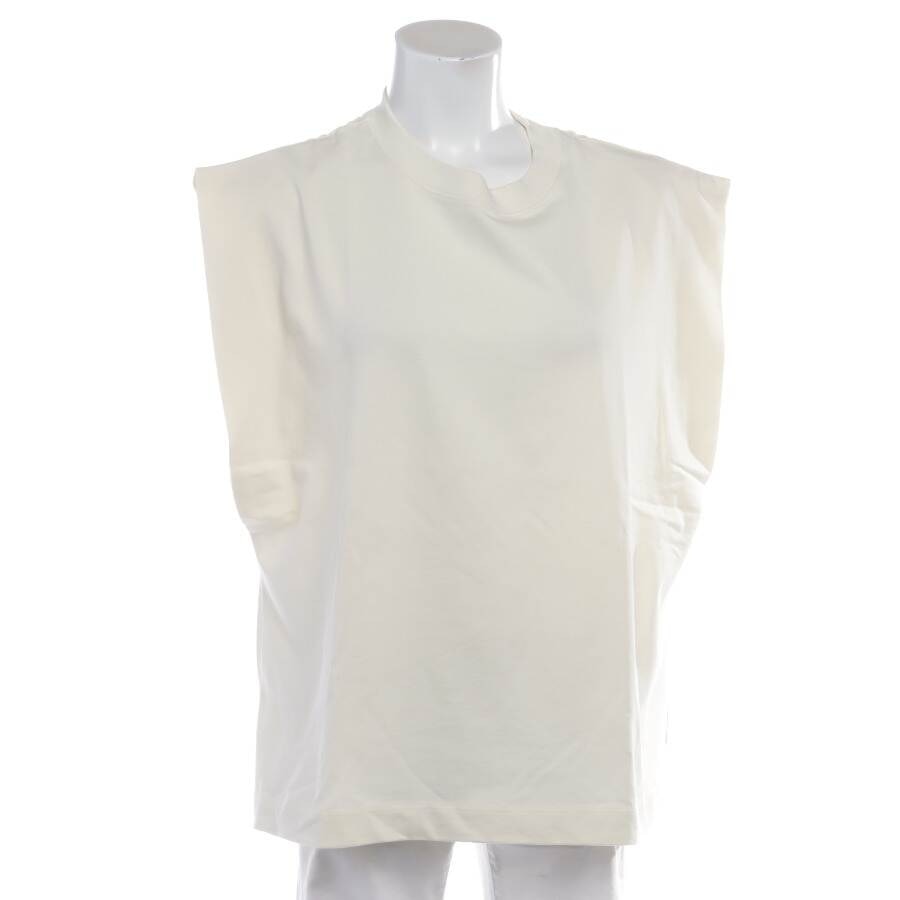 Bild 1 von Shirt XL Cream in Farbe Weiß | Vite EnVogue