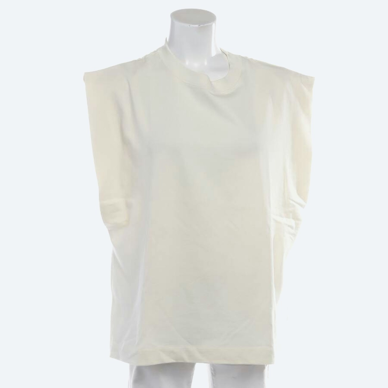 Bild 1 von Shirt XL Cream in Farbe Weiß | Vite EnVogue