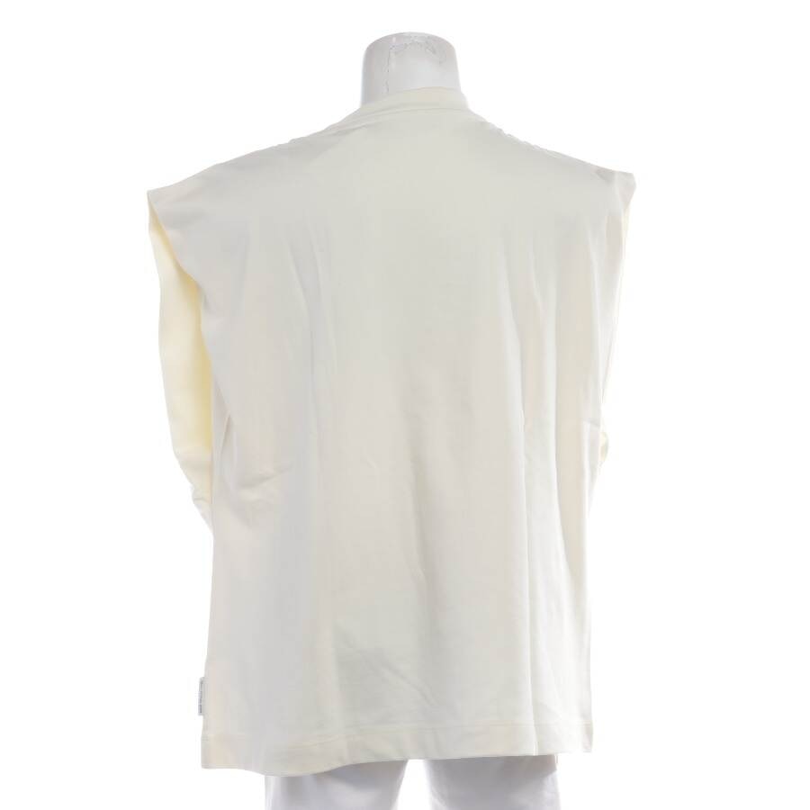 Bild 2 von Shirt XL Cream in Farbe Weiß | Vite EnVogue