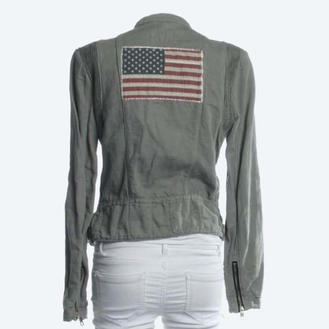 Image 2 of Summer Jacket S Light Gray in color Gray | Vite EnVogue
