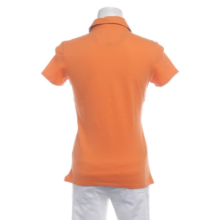 Bild 2 von Poloshirt S Orange in Farbe Orange | Vite EnVogue