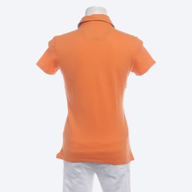 Image 2 of Polo Shirt S Orange in color Orange | Vite EnVogue