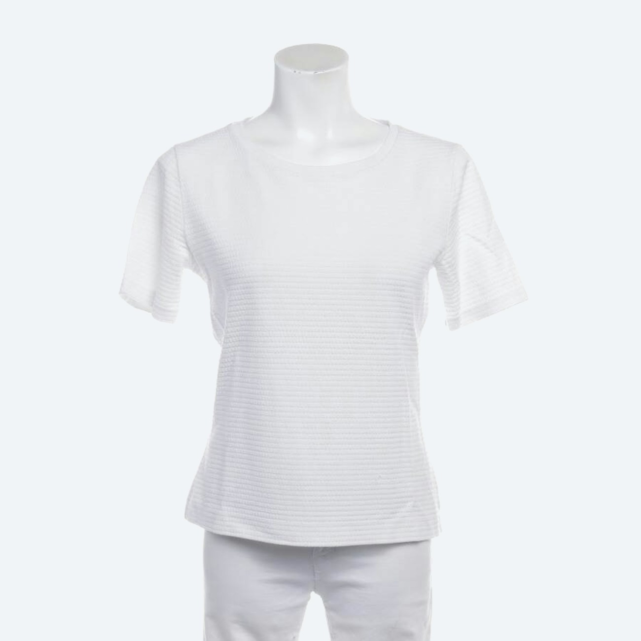 Bild 1 von Shirt L Weiß in Farbe Weiß | Vite EnVogue