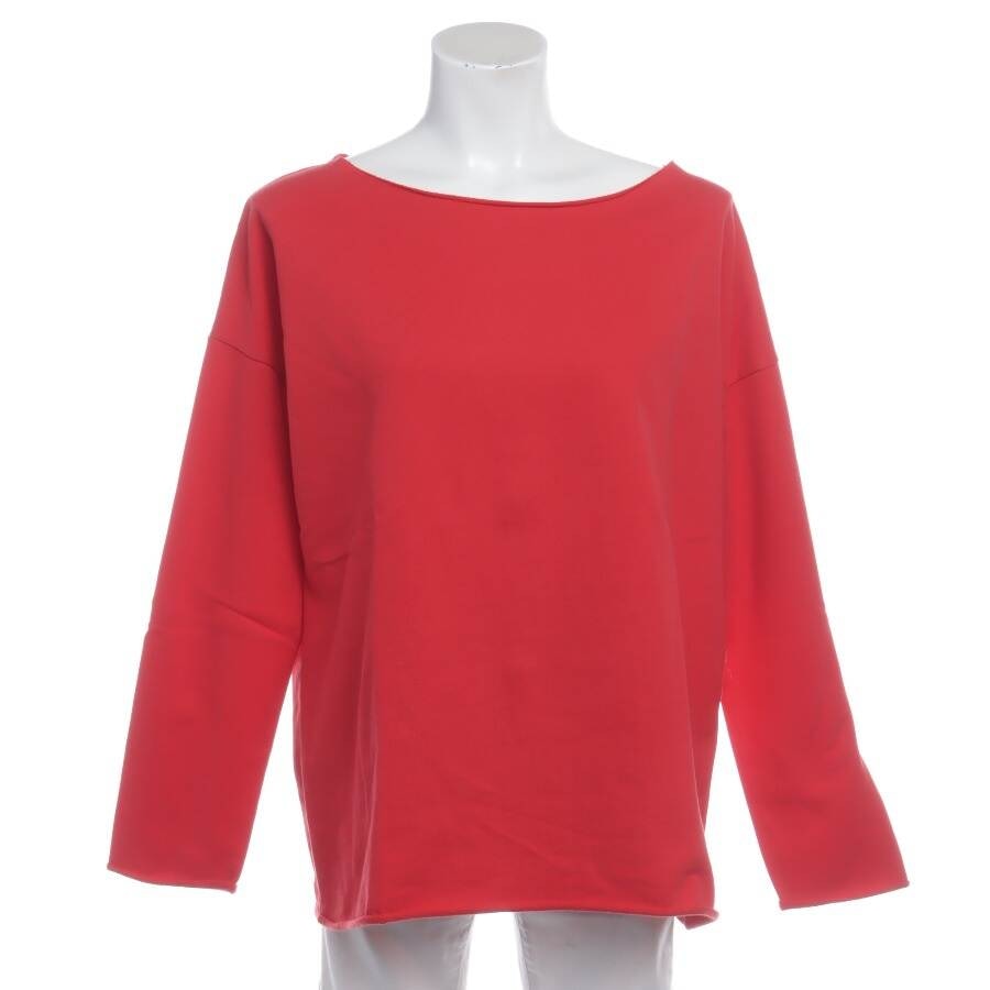 Bild 1 von Sweatshirt L Rot in Farbe Rot | Vite EnVogue