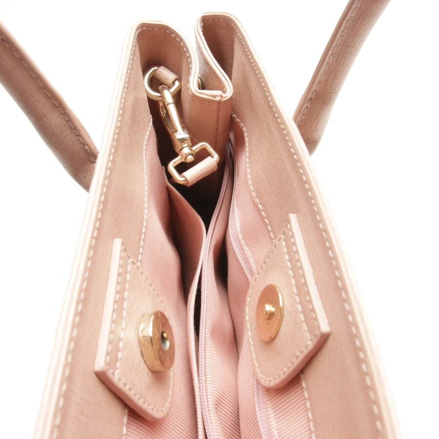 Image 3 of Handbag Light Pink in color Pink | Vite EnVogue