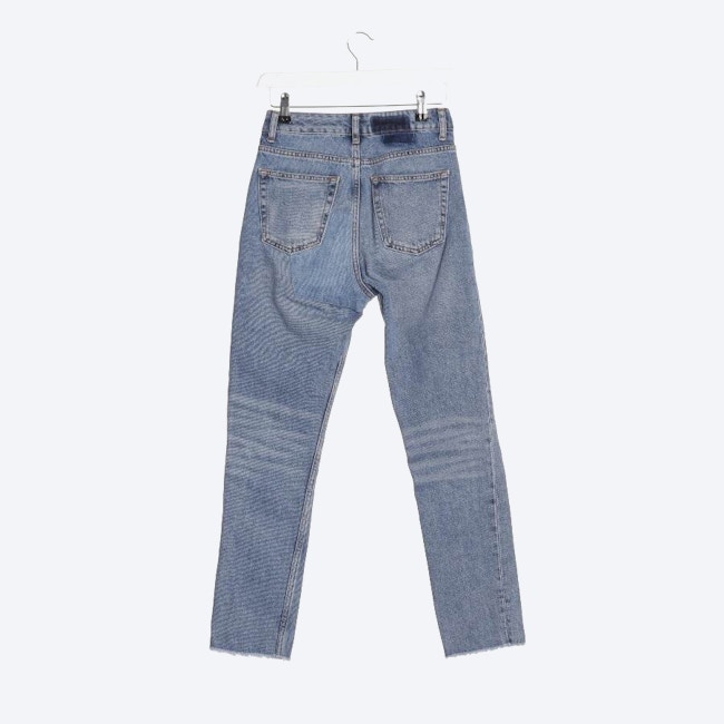 Image 2 of Jeans Slim Fit 32 Light Blue in color Blue | Vite EnVogue