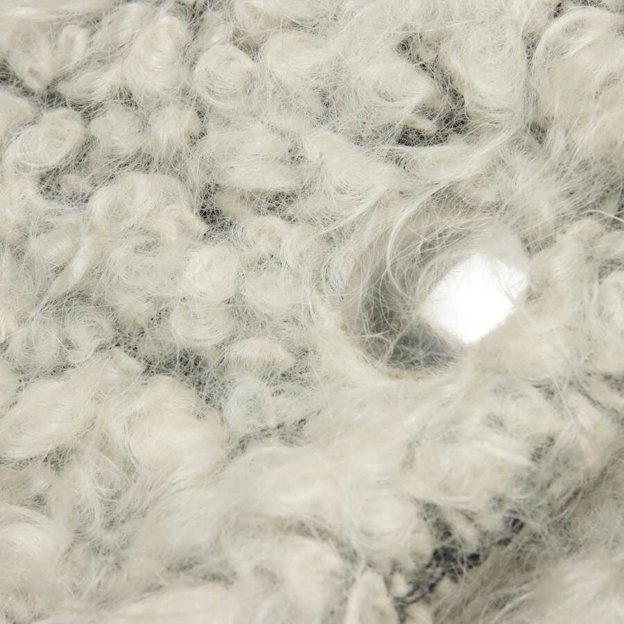 Image 4 of Winter Coat 38 Cream in color White | Vite EnVogue