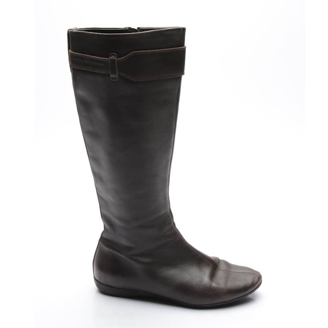 Image 1 of Boots EUR 38.5 Dark Brown | Vite EnVogue