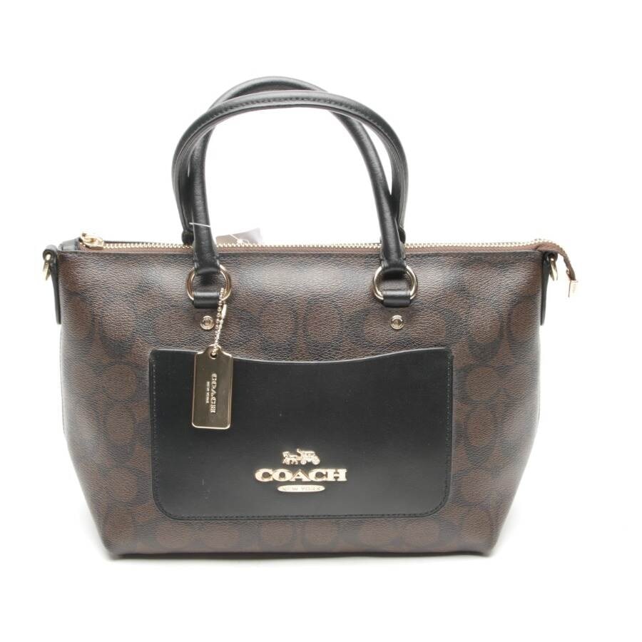 Discovering the Elegance of Chocolate Brown Coach Purse