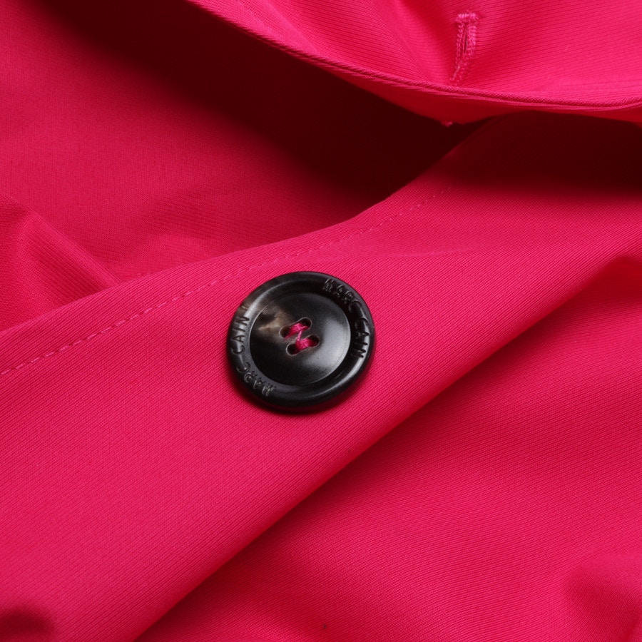 Image 4 of Between-seasons Coat 44 Deeppink in color Pink | Vite EnVogue