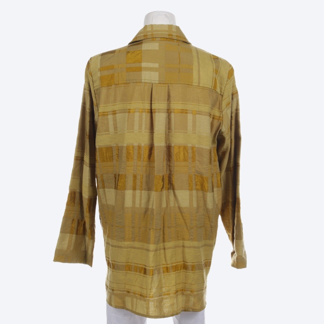 Image 2 of Summer Jacket M Mustard Yellow in color Yellow | Vite EnVogue