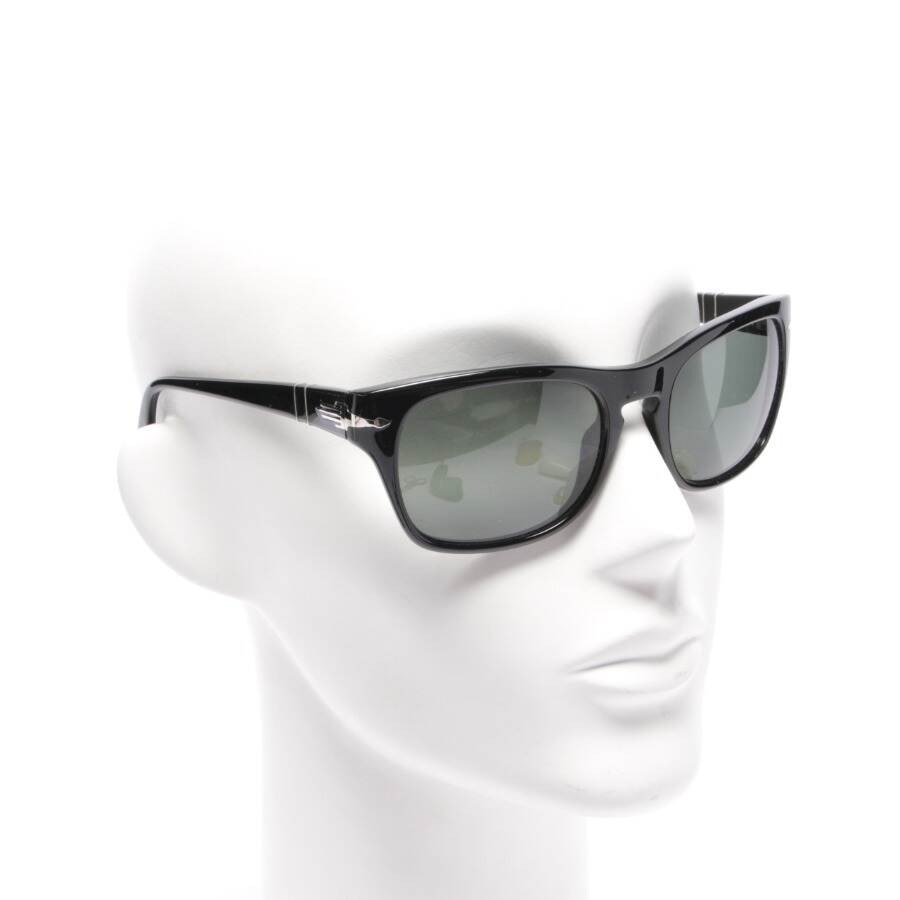 Image 2 of 3072-S Sunglasses Black in color Black | Vite EnVogue