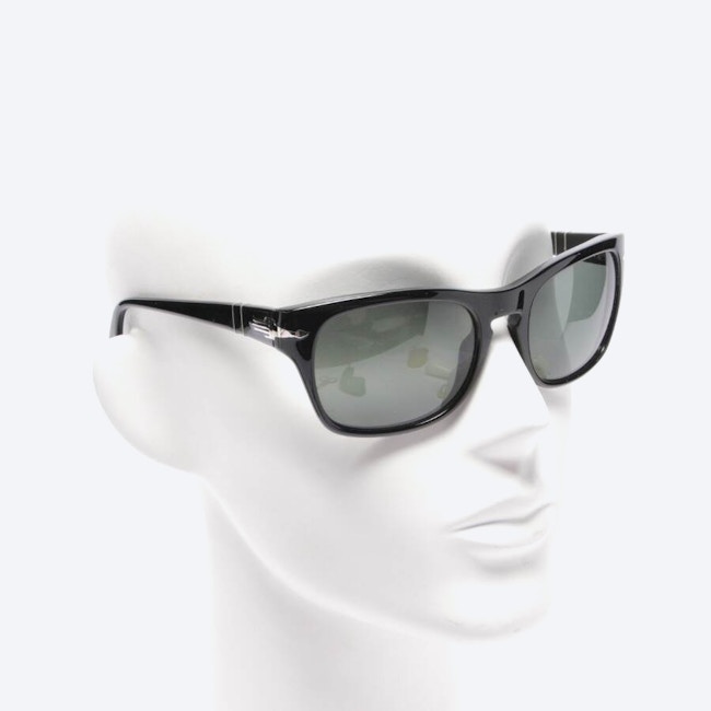 Image 2 of 3072-S Sunglasses Black in color Black | Vite EnVogue
