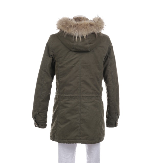 Winter Coat 36 Green | Vite EnVogue