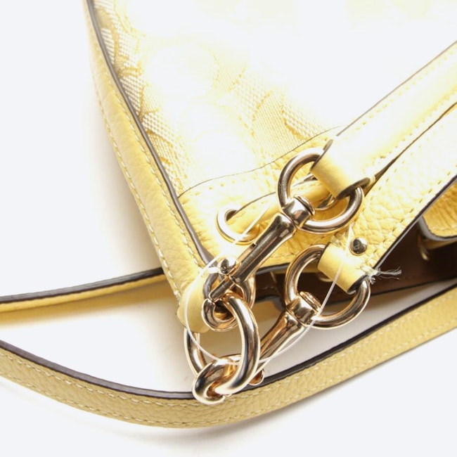 Image 4 of Crossbody Bag Yellow in color Yellow | Vite EnVogue