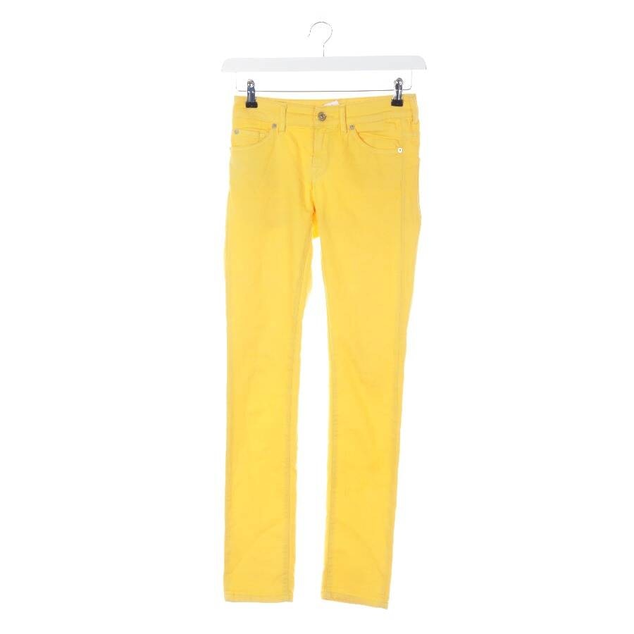 Image 1 of Jeans Slim Fit W26 Yellow in color Yellow | Vite EnVogue