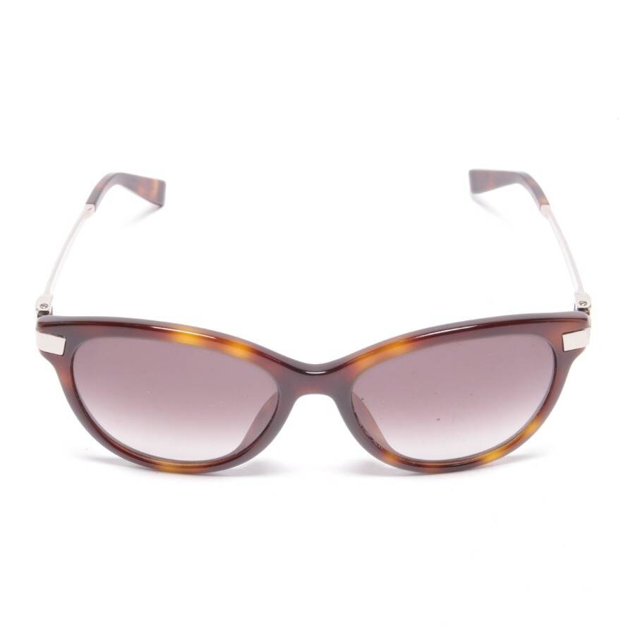 Image 1 of SES492S Sunglasses Brown in color Brown | Vite EnVogue