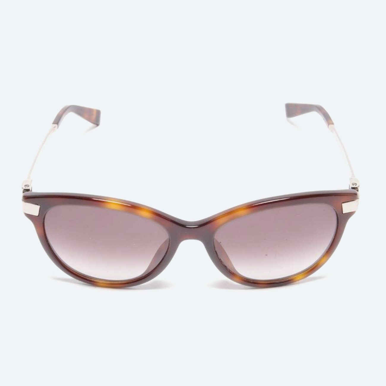 Image 1 of SES492S Sunglasses Brown in color Brown | Vite EnVogue