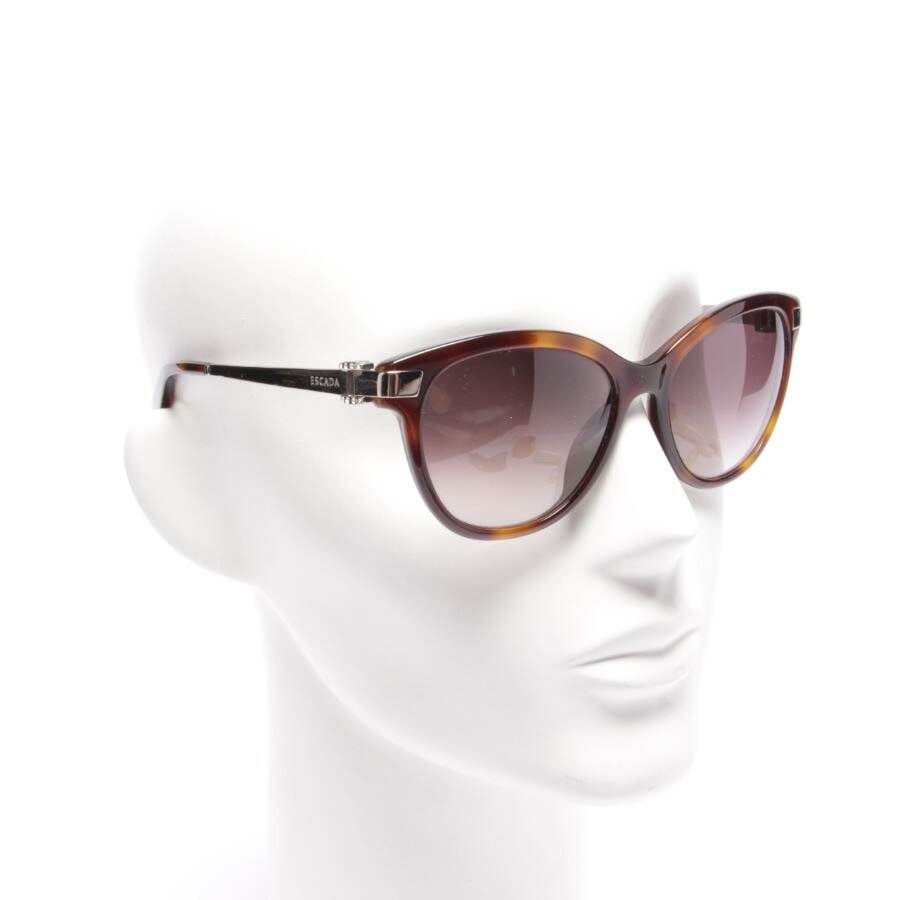 Image 2 of SES492S Sunglasses Brown in color Brown | Vite EnVogue