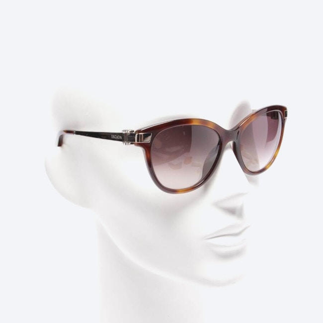 Image 2 of SES492S Sunglasses Brown in color Brown | Vite EnVogue