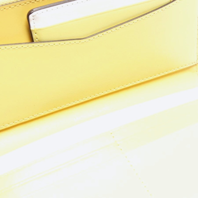Image 2 of Wallet Yellow in color Yellow | Vite EnVogue