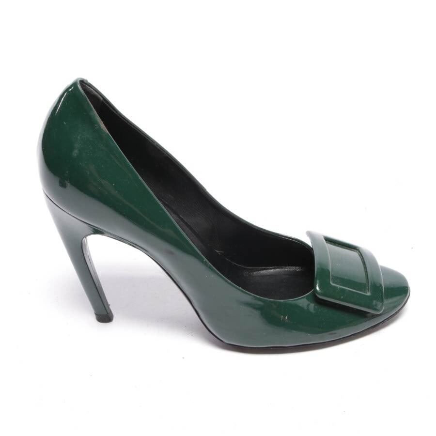Image 1 of High Heels EUR 40 Darkgreen in color Green | Vite EnVogue
