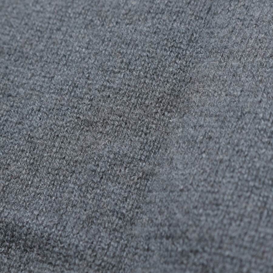 Image 3 of Cashmere Jumper XS Gray in color Gray | Vite EnVogue